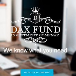 DaxFund.com Complete website