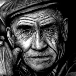 رسم شخصيات 