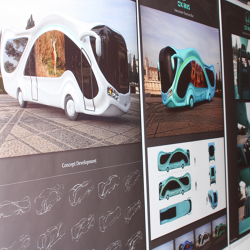 My Graduation project &amp;quot; OX Bus &amp;quot; 