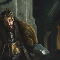 king thorin oakenshield