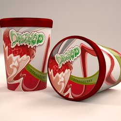DAMASKENO ICE CREAM