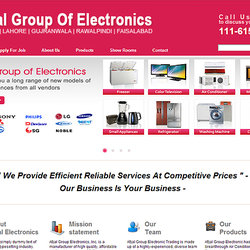 Afzal Electronics Pakistan