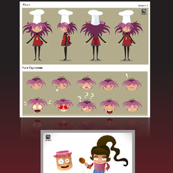 -Games design -Character Design -StoryBoard -2D Animation 