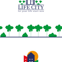 Life City Logo Options