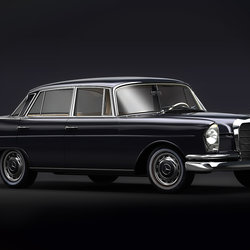 Mercedes W111