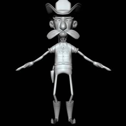 3d artist