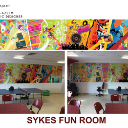SYKES Banner Project