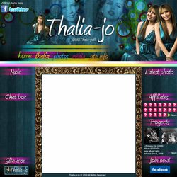 web site