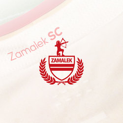 ZamalekSC - Website &amp;amp; Logo Redesign