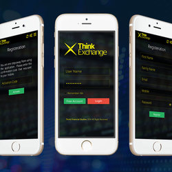 THINK EXCHANGE APP