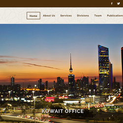 AL-TWAIJRI &amp;amp; PARTNERS LAW FIRM 
