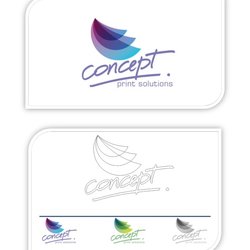 corporate identity logo design