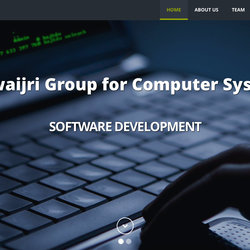 Twaijri GCS || Al- Twaijri Group for Computer Systems