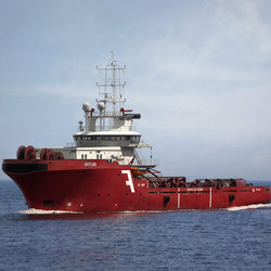 Handling Vessel