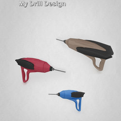 My Drill Design