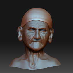 Old Man