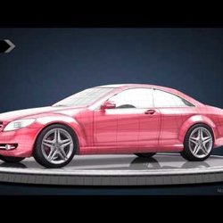 My Demo Reel 3D Model 