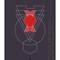 Geometric Poster Designs