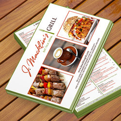 J. Macklins Grill