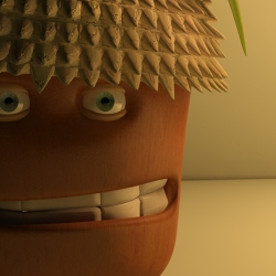 3D Character Design 