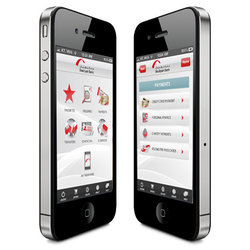 Boubyan Bank - Mobile app &amp;amp; icons design