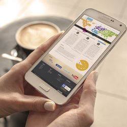 Digital Hub Website
