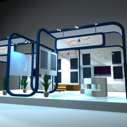 ministry of electricity and water booth