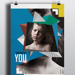  creative Emotion flyer