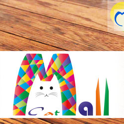 Cat Mall logo