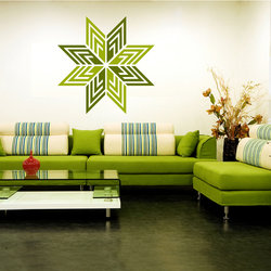 walls decoration stickers