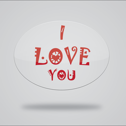create glass shape