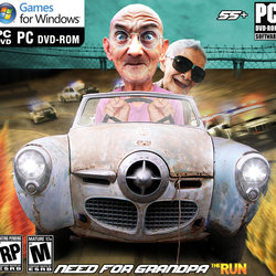 Need For Grandpa