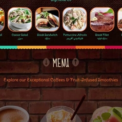 Ayysha Cafe 