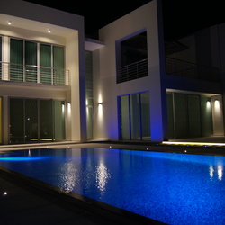 Private Villa - Landscape design