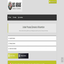 Domains Information
