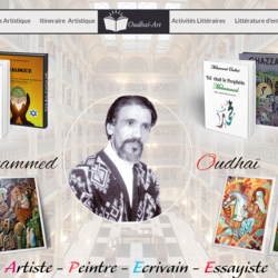 Oudhai-Art Web Site 