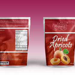 Package Design for Dried Apricots