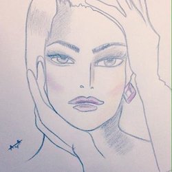 Free Hand Sketching 