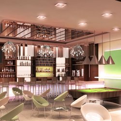 Resturant Interior