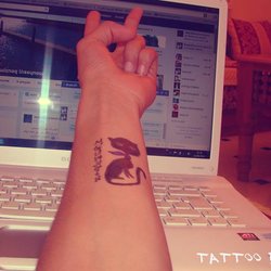 Tatto Cat 