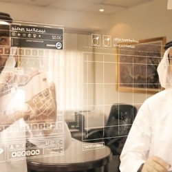 فيديو تعريفي لنظام الموظفين - بن لادن السعودية (2013)