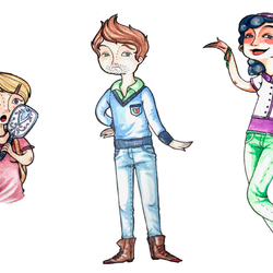 Reaching Puberty