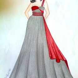فستان سهره