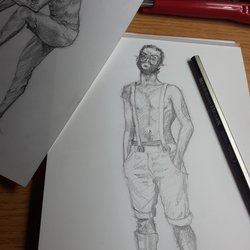 sketch