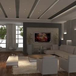 Design Concept for an interior design project