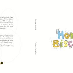 Honey Biscuits