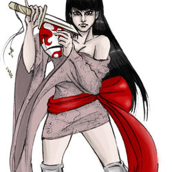 Illustration/Character Design 