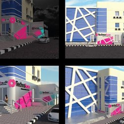 3D Modeling