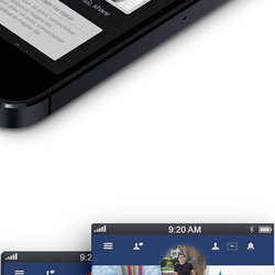 Facebook App Redesign