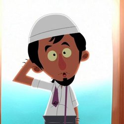 Animated series pilot